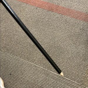 Magic Black pencil from Atlanta. (Custom pencil)